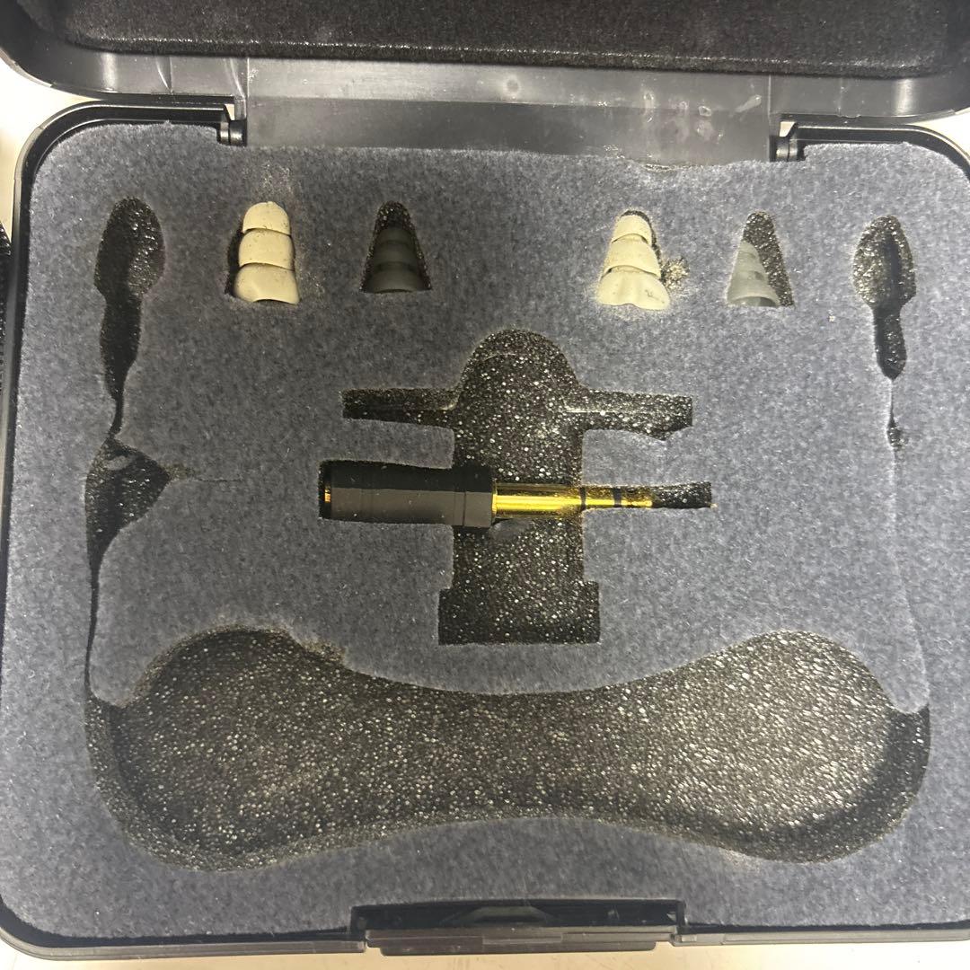 【現状品】ER4 microPro /westone 4r イヤホン2点まとめて