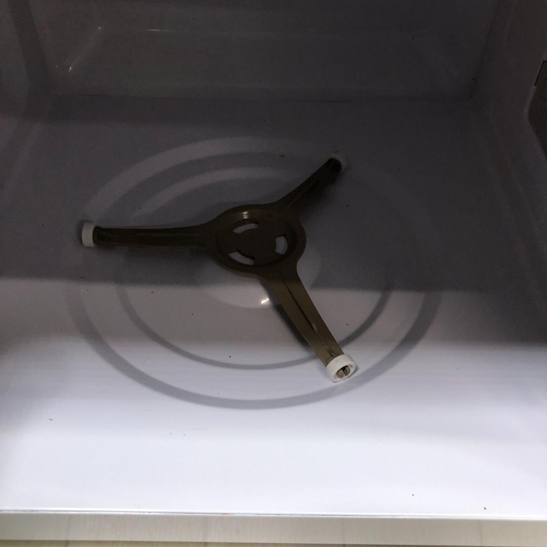 超美品綺麗/正常動作品 日立 電子レンジ HMR-BK220-Z6 250529