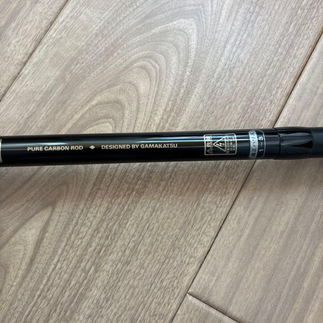 釣竿　フィッシング　がま磯　がまかつ　RECEPTOR 15-53 匿名発送