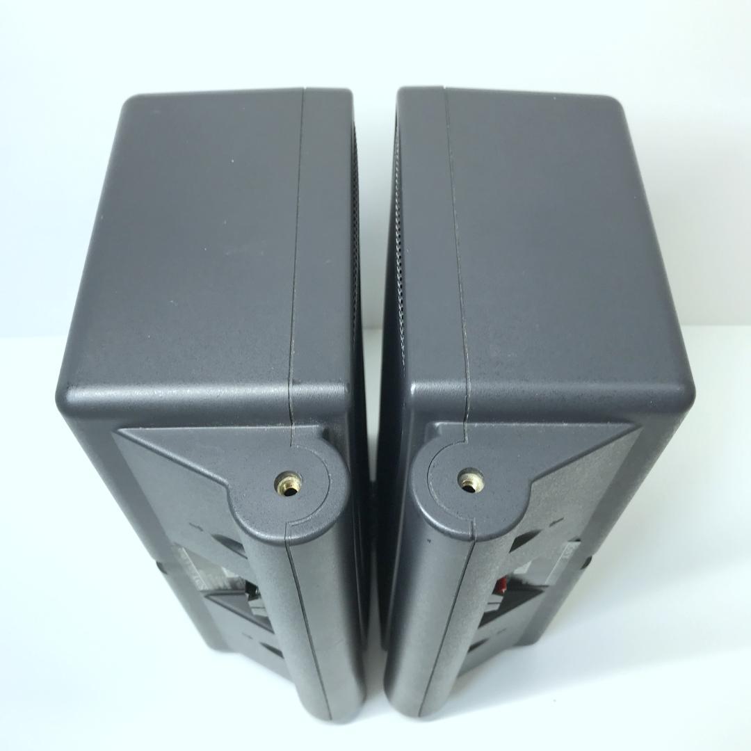 【良品】SONY APM-X5A 2Way平面スピーカーシステム 送料無料