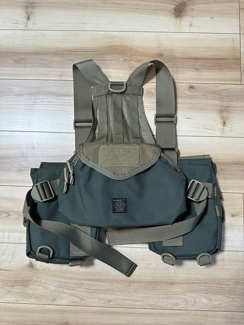 SUBROC (サブロック) / ハーネスバッグ