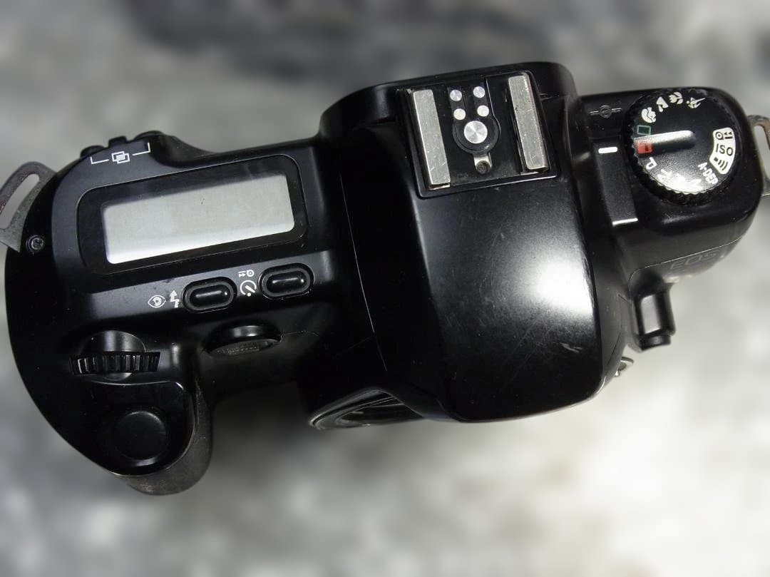 121 Canon EOS Kiss パノラマズームレンズフイルム電池付送料込