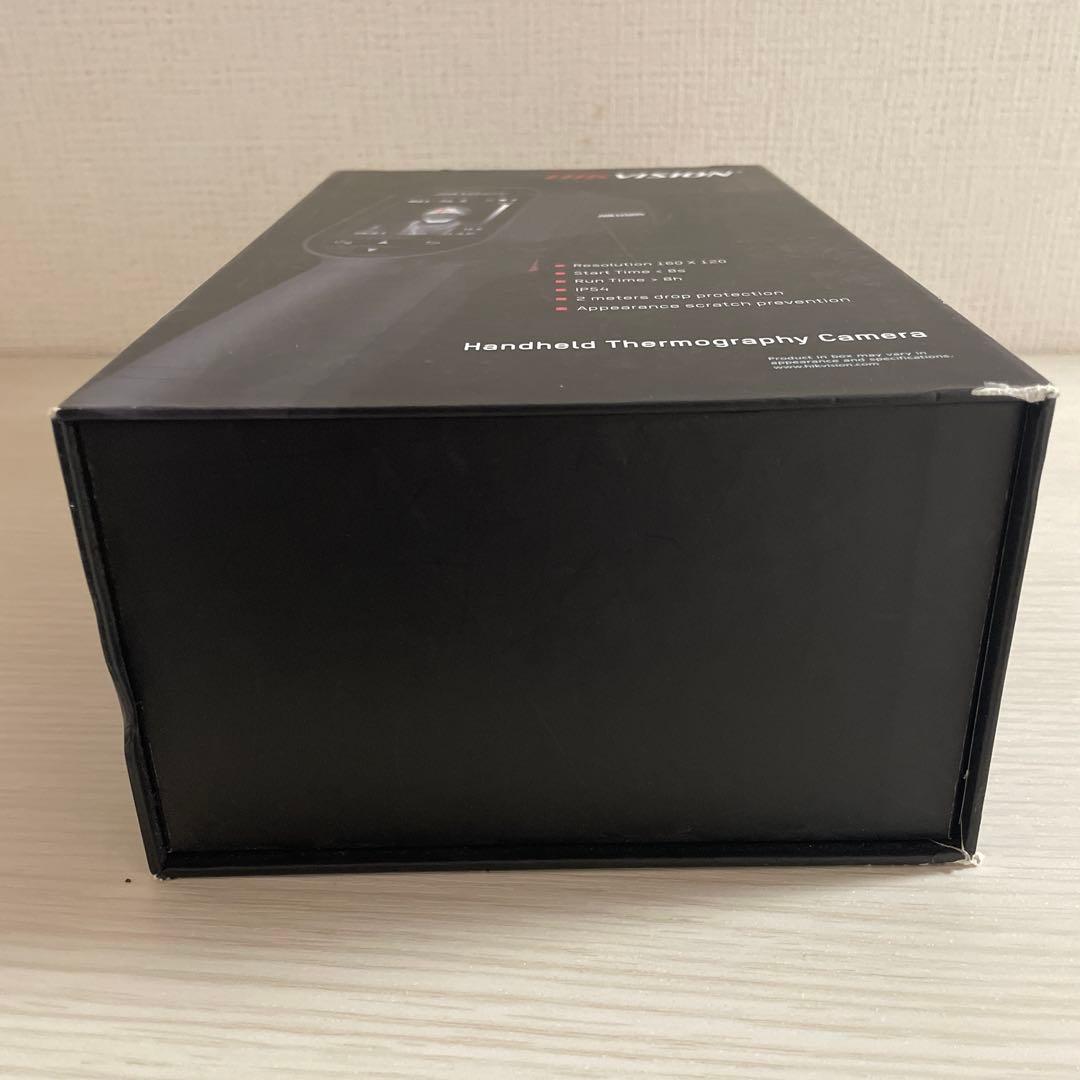 HIKVISION ハンドヘルドサーモグラフィーカメラ