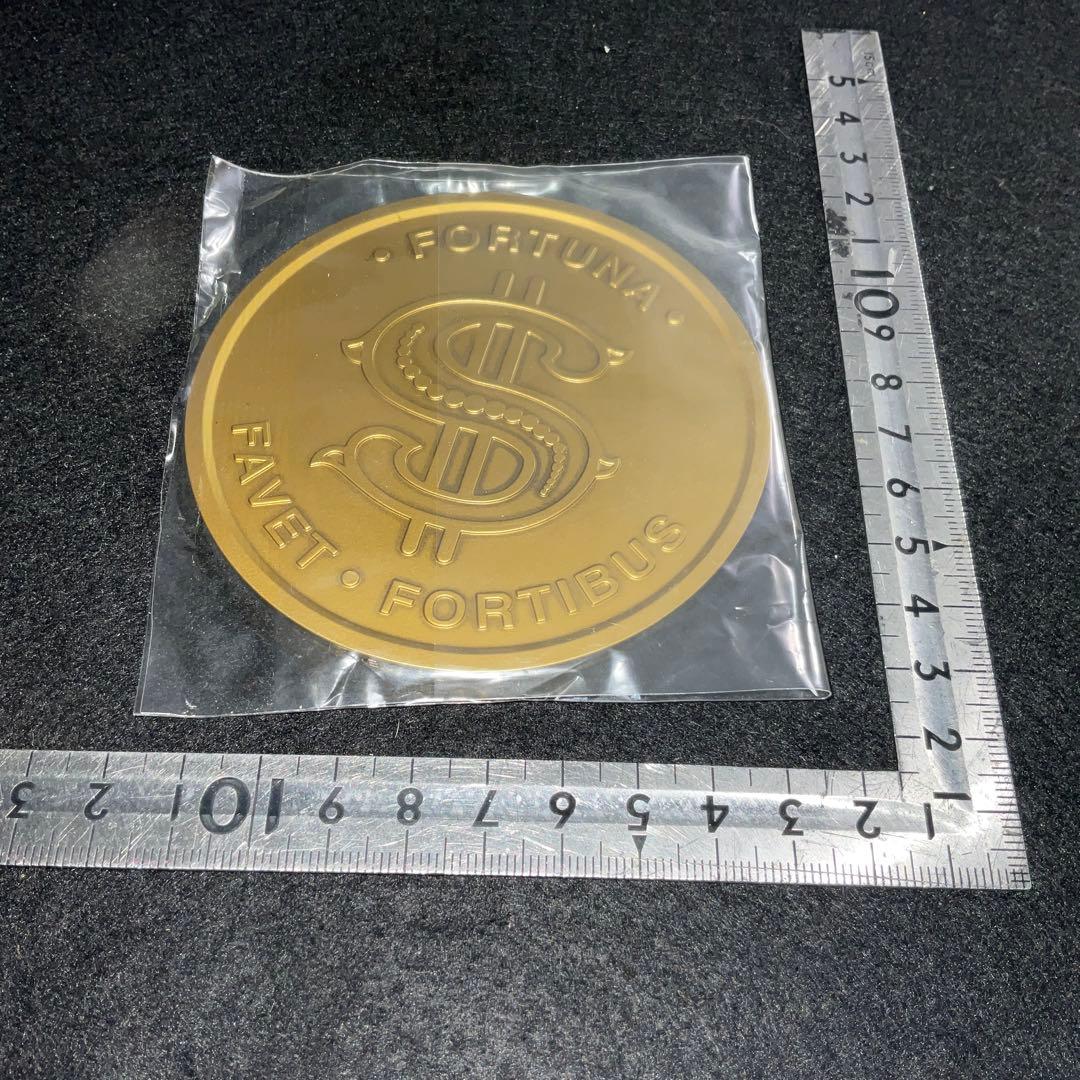 東京ディズニー　激レア　マクダック金貨