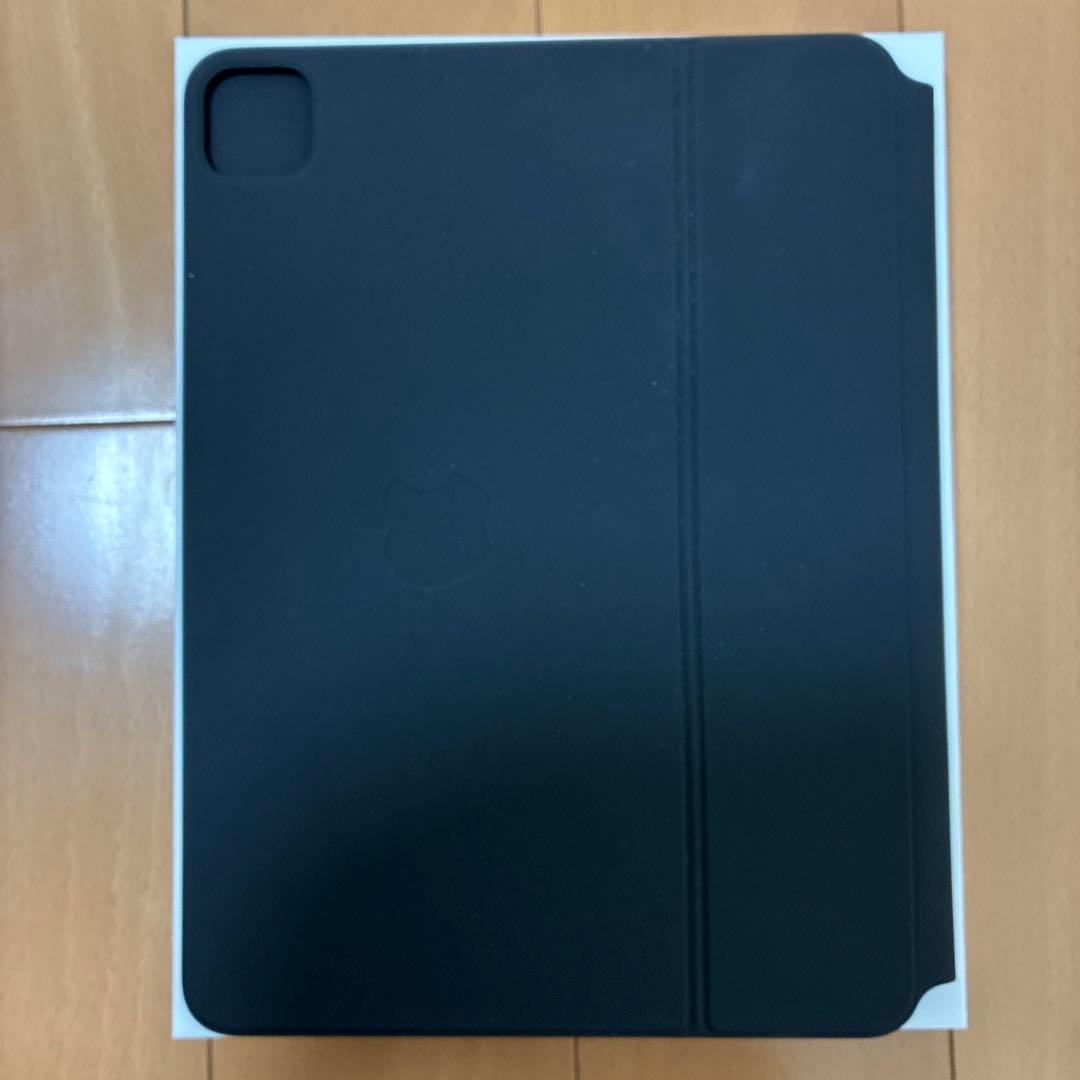 ほぼ未使用品 11インチiPad Air用Magic Keyboard ブラック