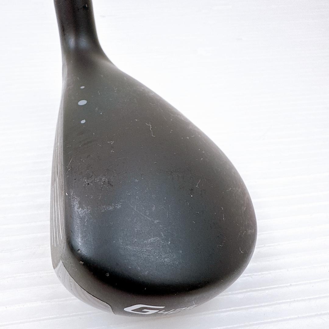 レフティ　PING　G425　ユーティリティ　3UT　ヘッドのみ／ハイブリッド