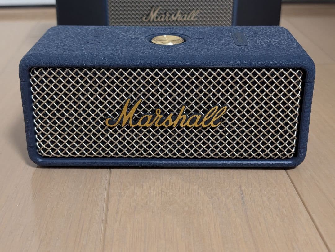 Marshall Emberton III マーシャル　エンバートン3