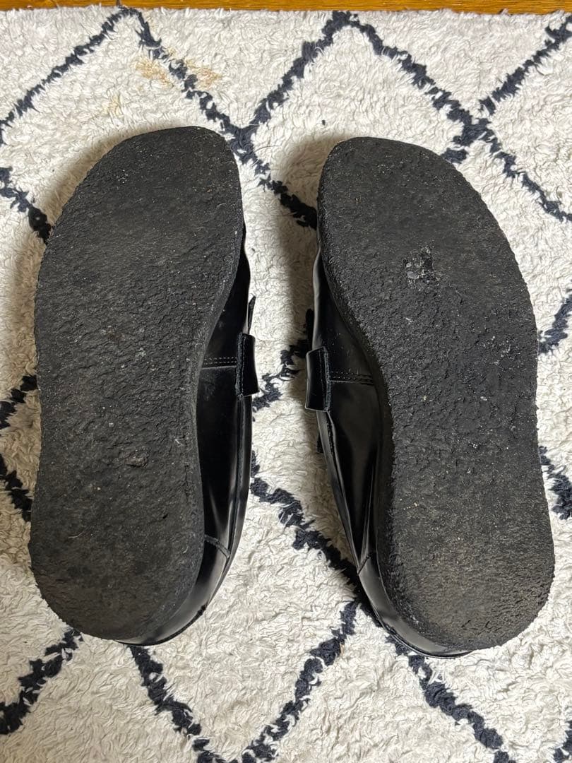 Shinya 　fred perry ローファー