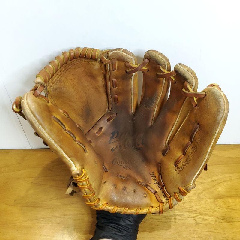 ローリングス 小林雅英モデル Rawlings 一般用 投手用 軟式グローブ
