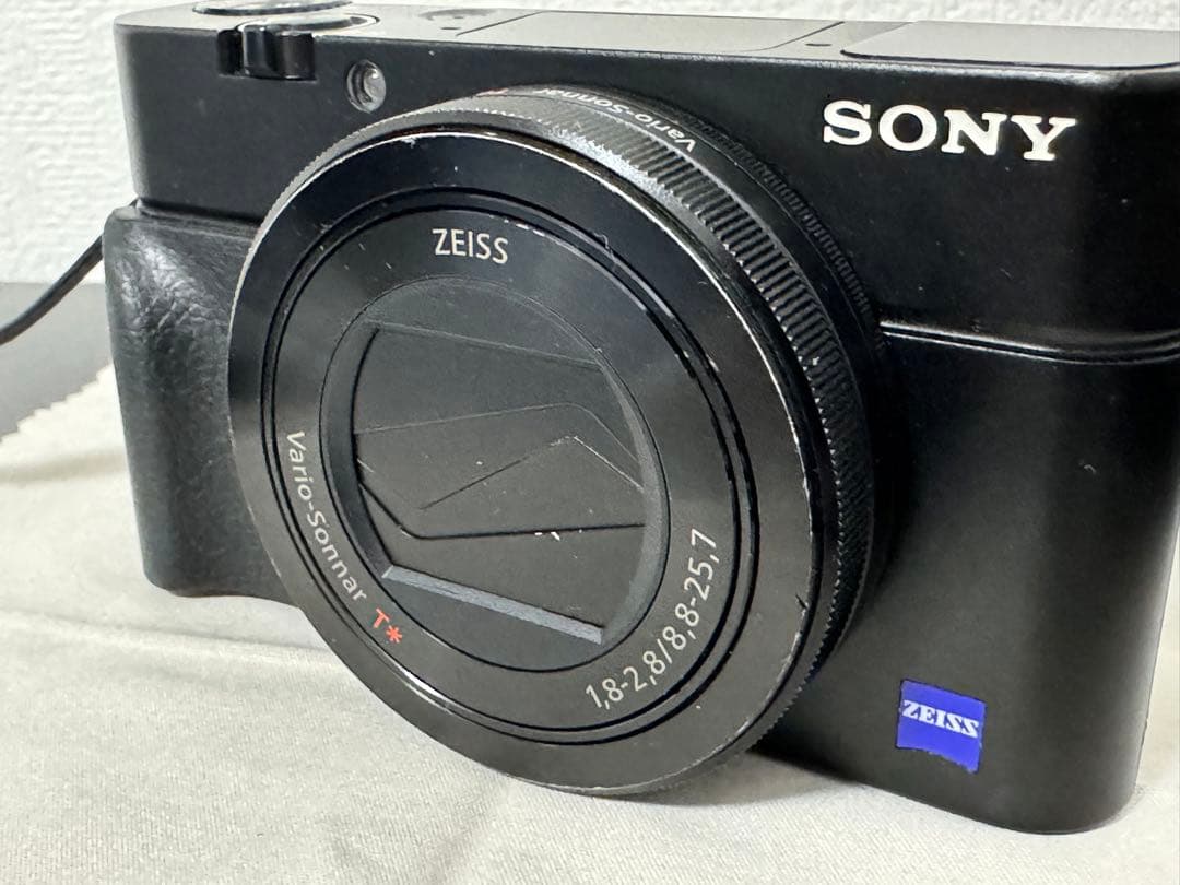 SONY RX100M3 実働品