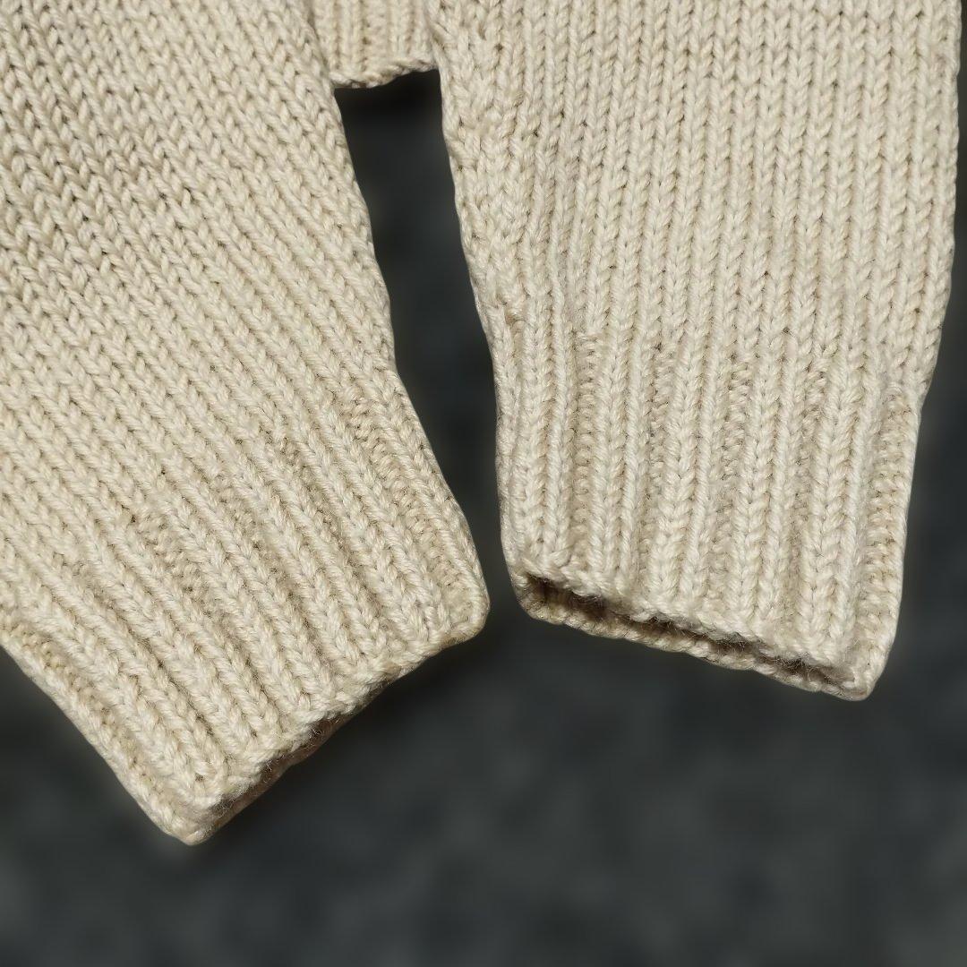 Dry Bones 蜘蛛 スパイダー カウチンニット M ドライボーンズ