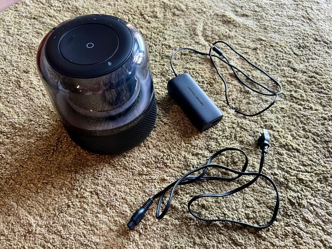 「美品」harman kardon allure