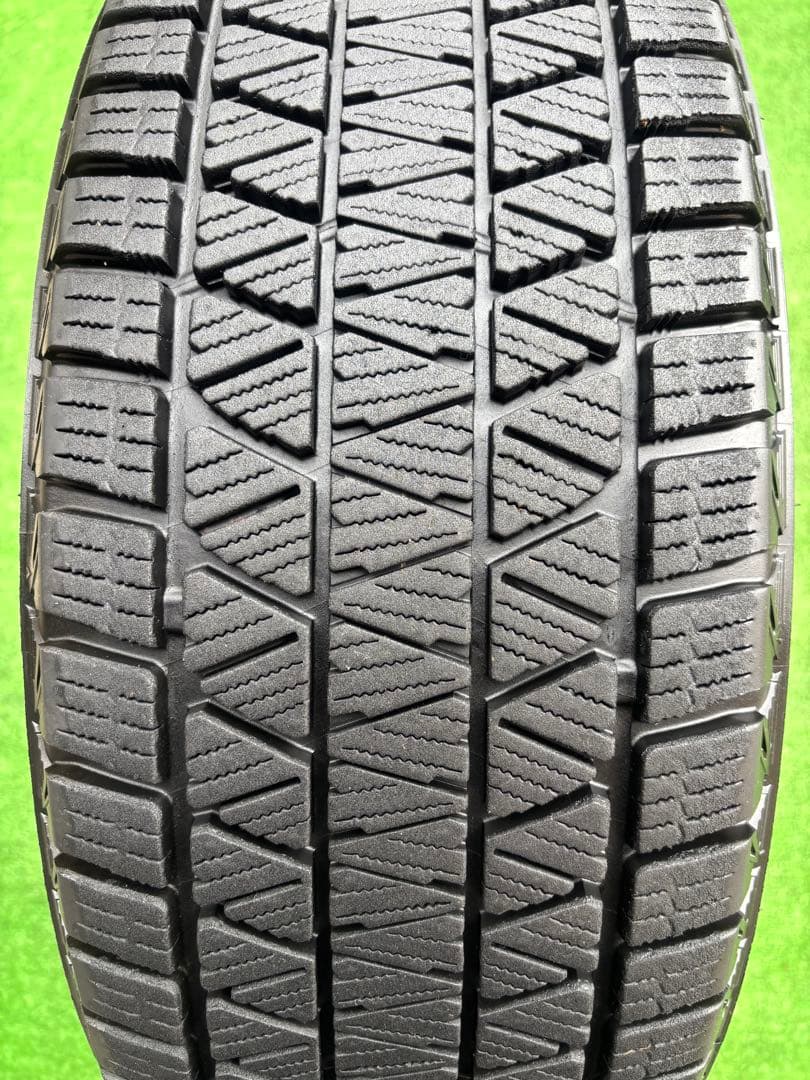 スバル純正17インチ&ブリヂストン ブリザック.225/60R17 スタッドレス