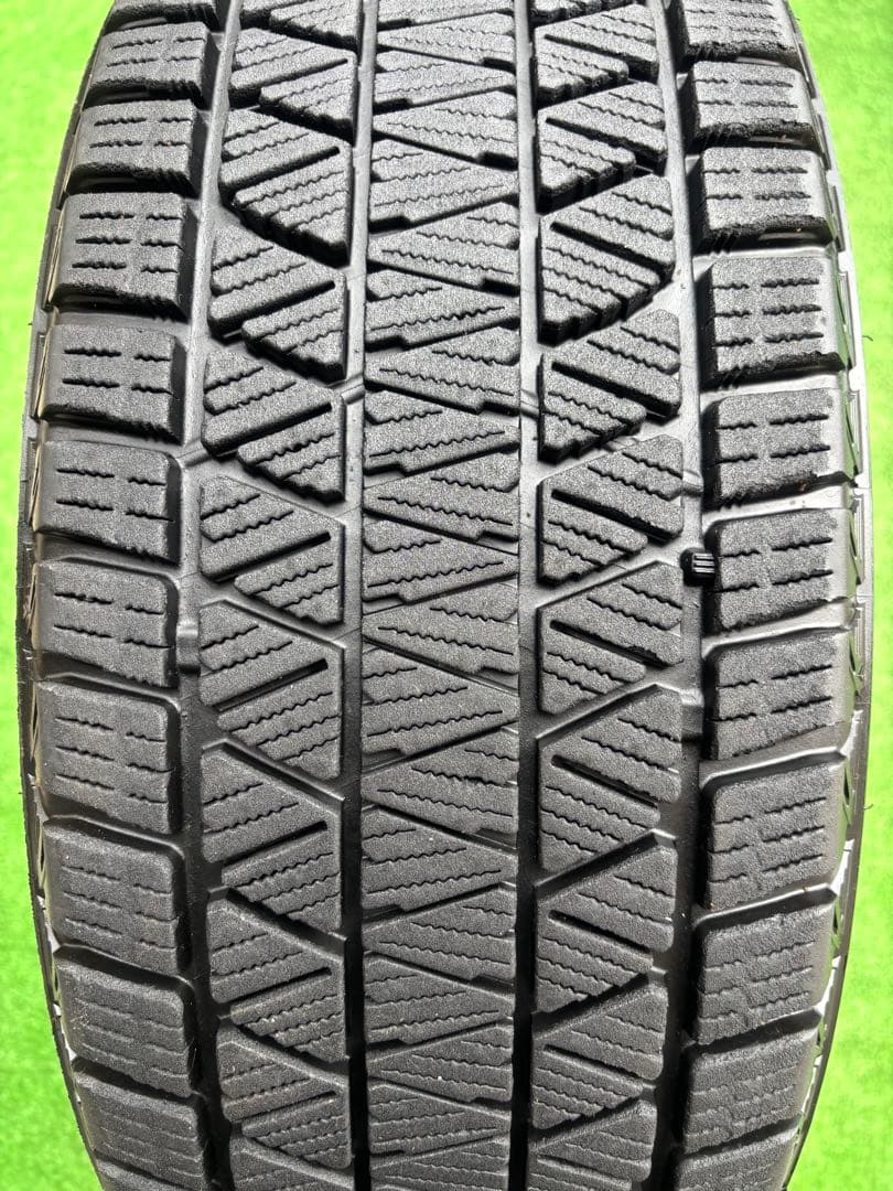 スバル純正17インチ&ブリヂストン ブリザック.225/60R17 スタッドレス