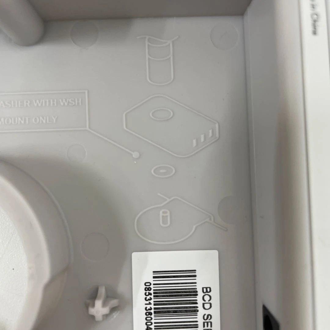 CBS フローモニターアーム クランプ式 シングル USBハブ付き【美品】