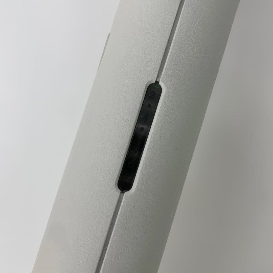 CBS フローモニターアーム クランプ式 シングル USBハブ付き【美品】