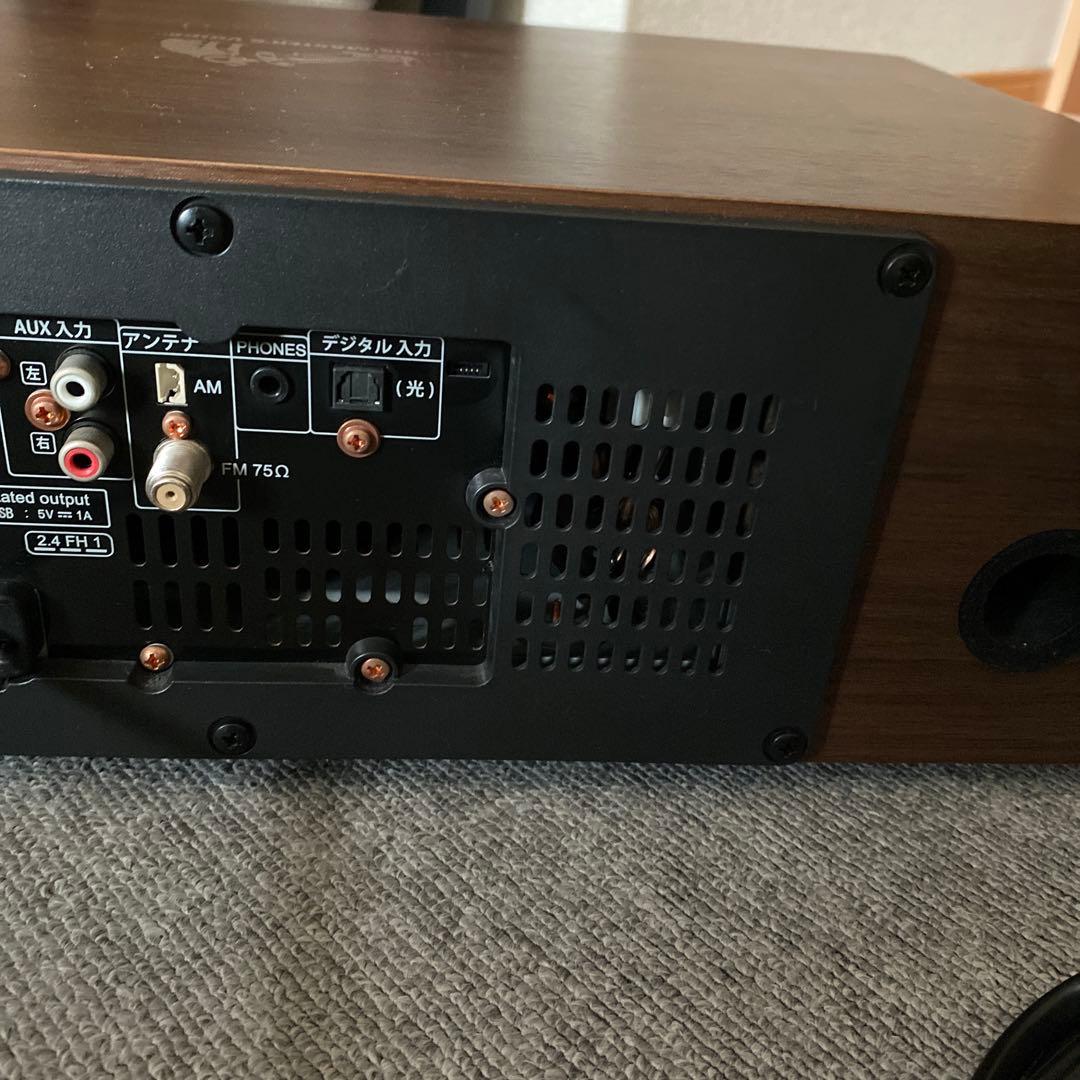 A*く様 JVCケンウッド Victor EX-D6 コンパクトコンポーネントシ