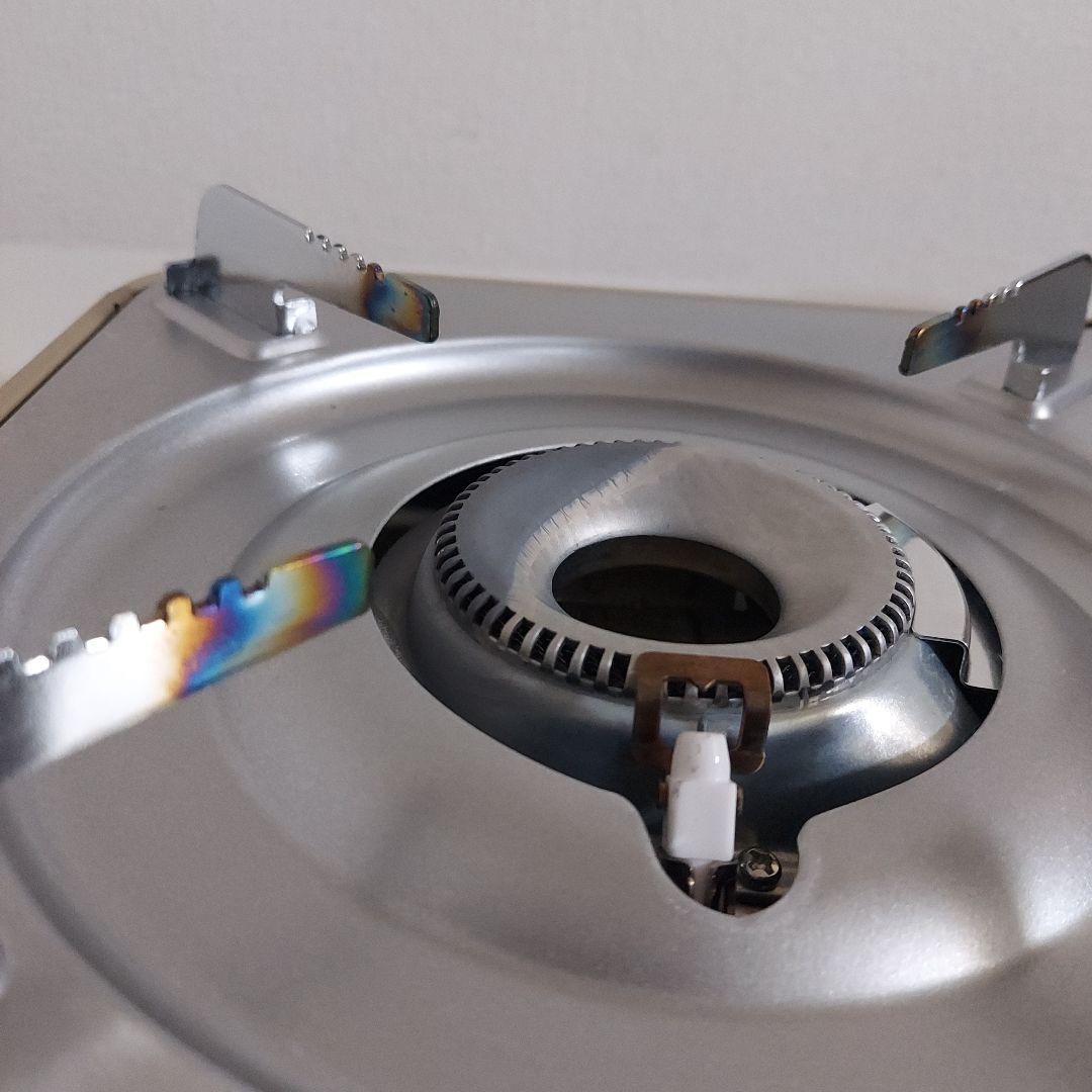 カセットコンロ5個