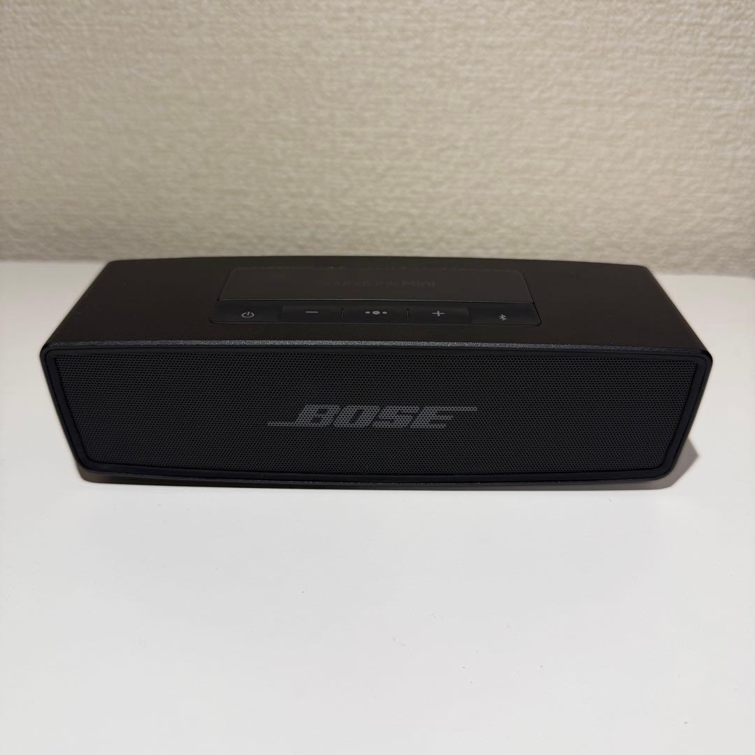 美品Bose SoundLink Mini II Special Edition