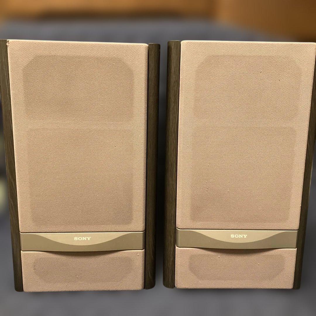 【8日の前夜祭価格】SONY S S－ＶF1 ブックシェルフスピーカー