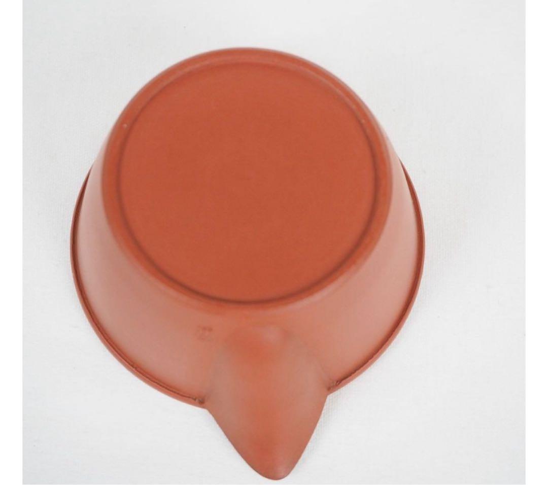 送料無料　人間国宝三代山田常山作 常滑焼 泡瓶/宝瓶/急須　合箱　煎茶道具