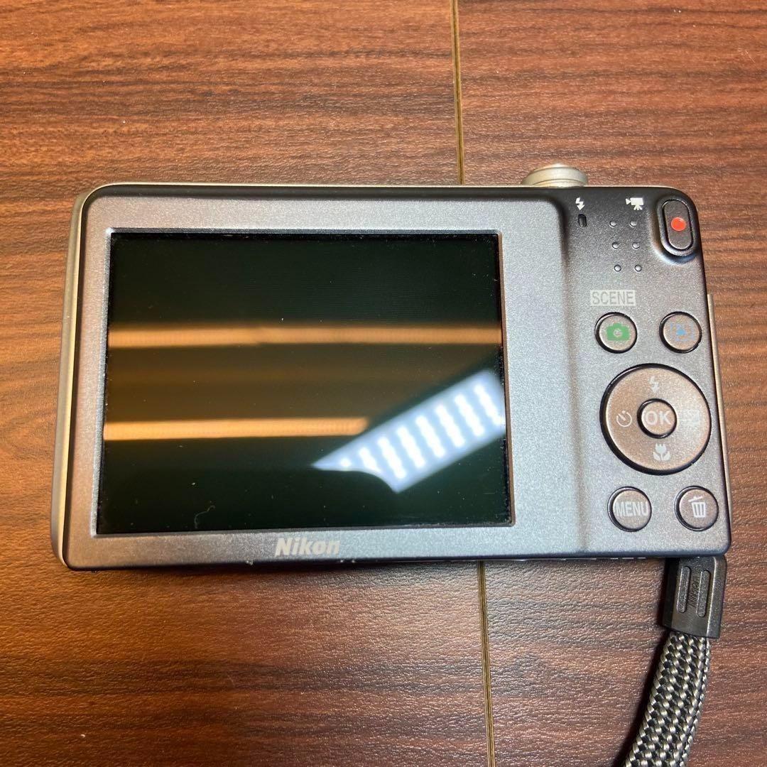Nikon COOLPIX S3600 デジカメ3769
