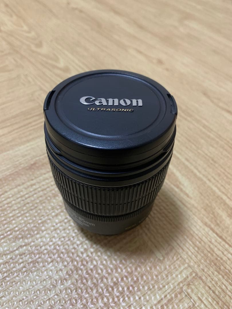 【値下げ可】Canon EFS 15-85mm ズームレンズ