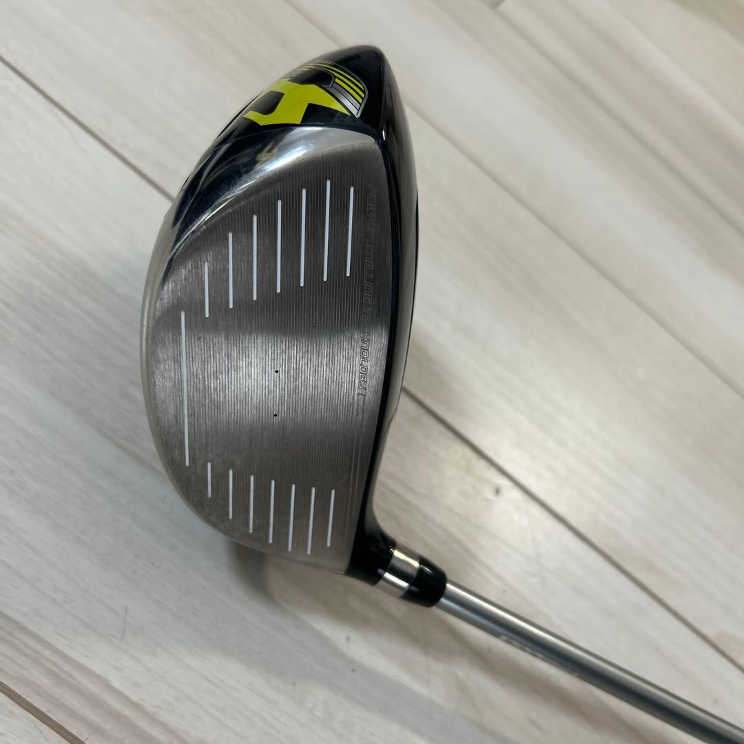 JGR ドライバー TOUR B 10.5度 TG-5 FLEX R
