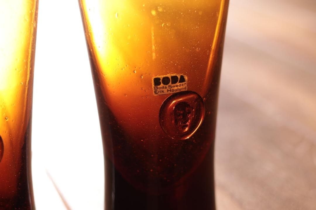 Erik Hoglund エリックホグラン タンブラー 花器 63934