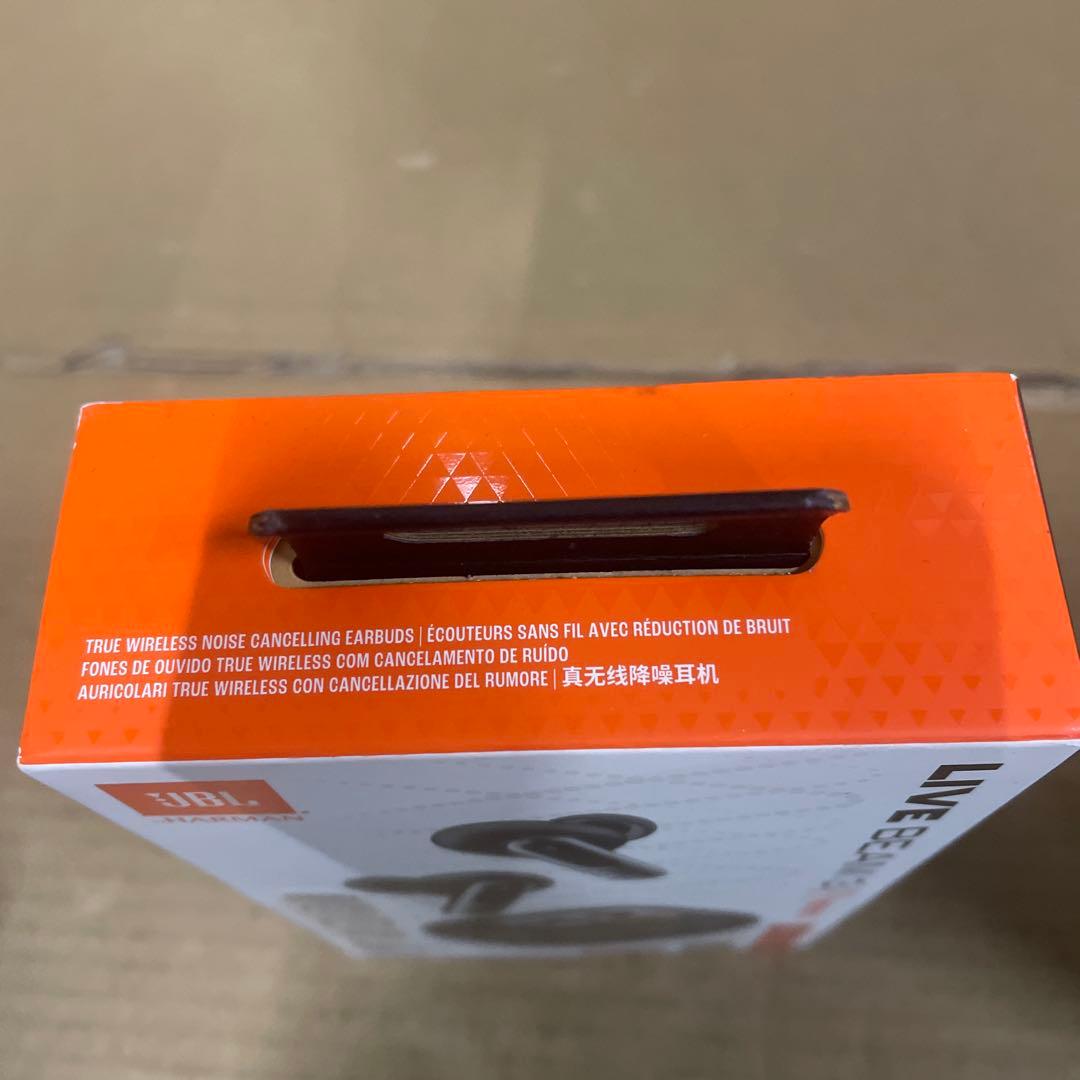 ざっくり工房 専用JBL LIVE BEAM 3 ワイヤレスイヤホン　ブラック
