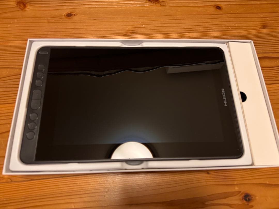 HUION KAMVAS 12 ペンタブ 液タブ ヒューオン ペンタブレット