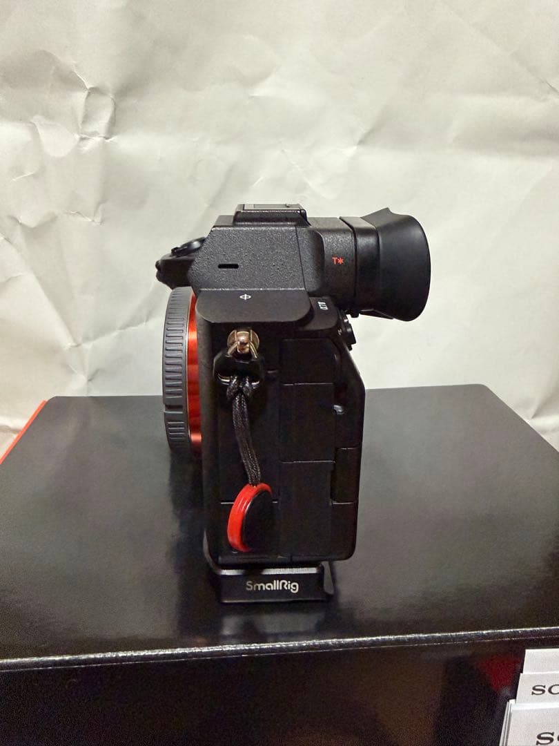 SONY α7Ⅳ 【極美品】スモールリグ他　おまけ多数あり　ソニーミラーレス一眼