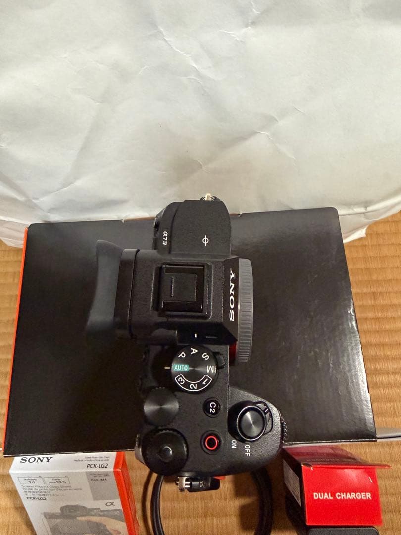 SONY α7Ⅳ 【極美品】スモールリグ他　おまけ多数あり　ソニーミラーレス一眼
