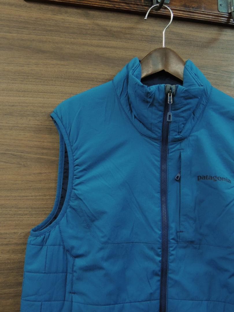トップス Patagonia Men's Nano-Air Vest 84270 FA16