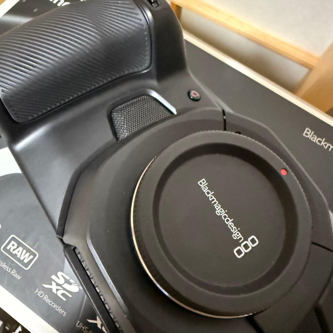 R*w様 BMPCC4K 本体とアクセサリーTILTA DIGITALFOTOセ