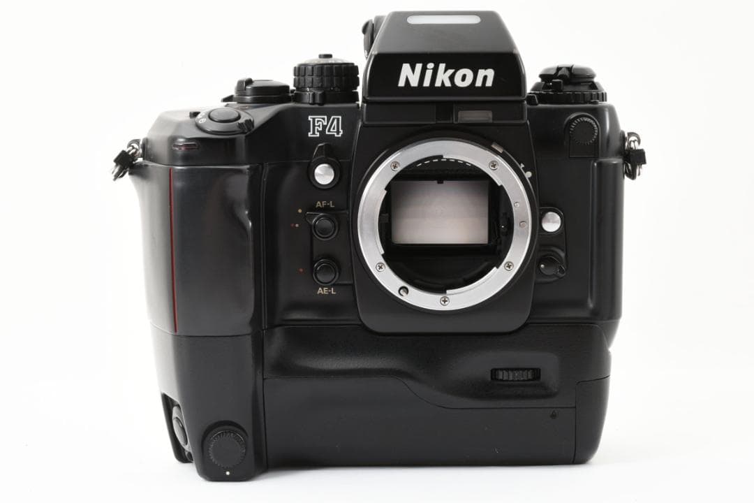 美品 F4S MB-23 フィルムカメラ B393