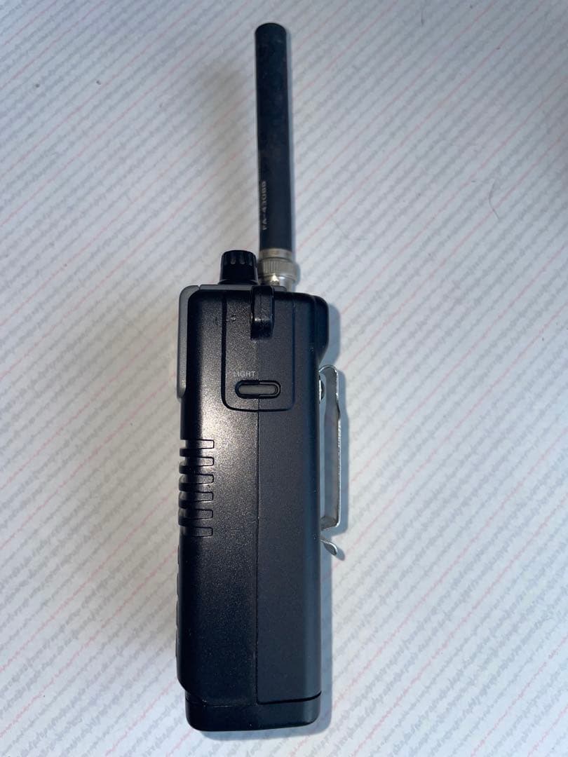 《値下げです》ICOM IC-3ST 430MHz FMトランシーバー