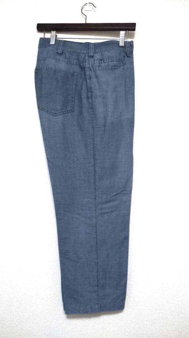 イタリア製　Peserico（ペセリコ）　コットンリネンパンツ