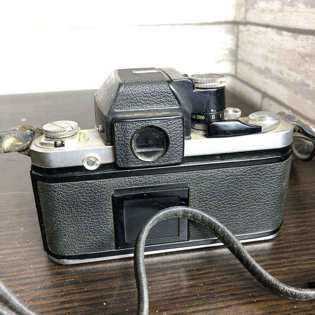 佐*木様 Nikon F2 フォトミック