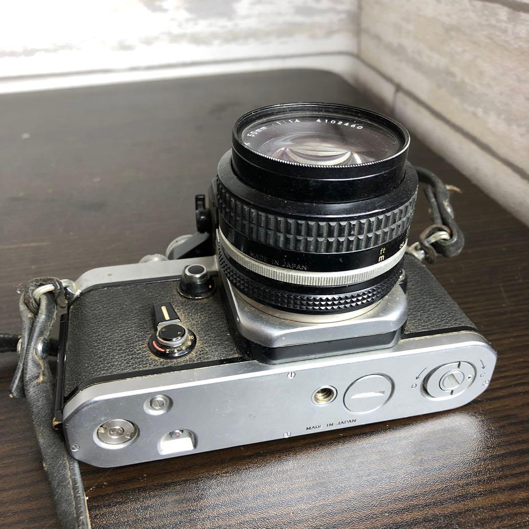 佐*木様 Nikon F2 フォトミック