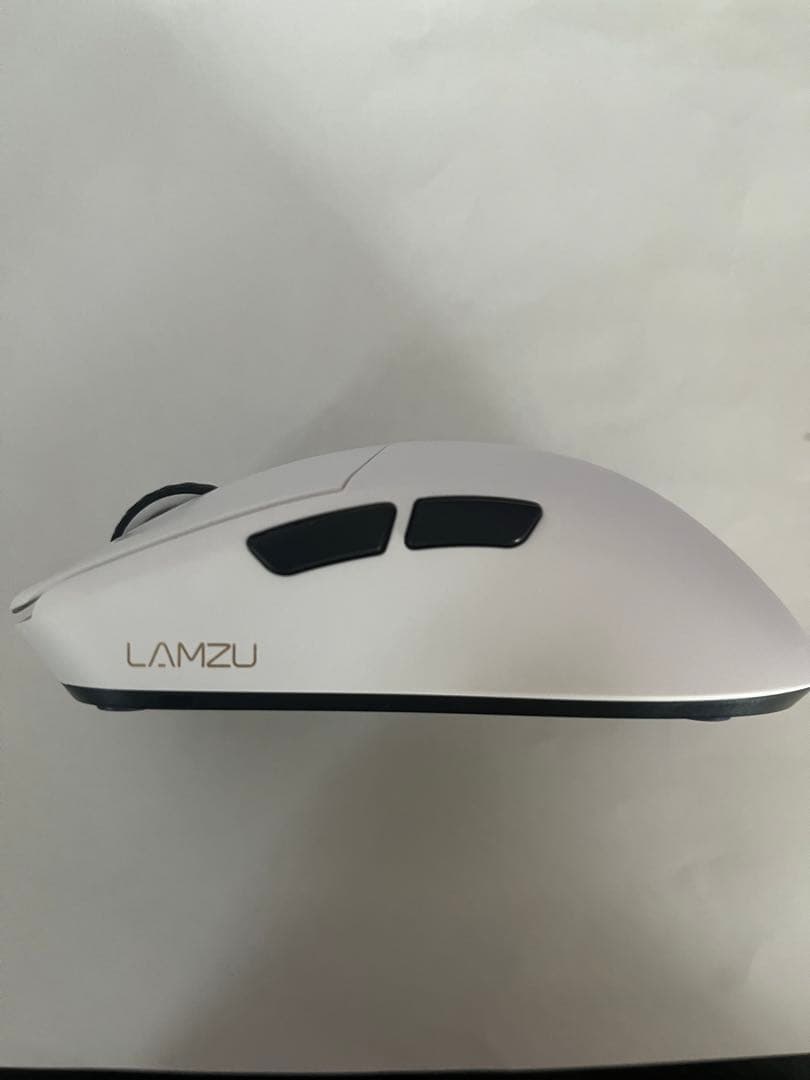 マウス・トラックボール LAMZU maya White