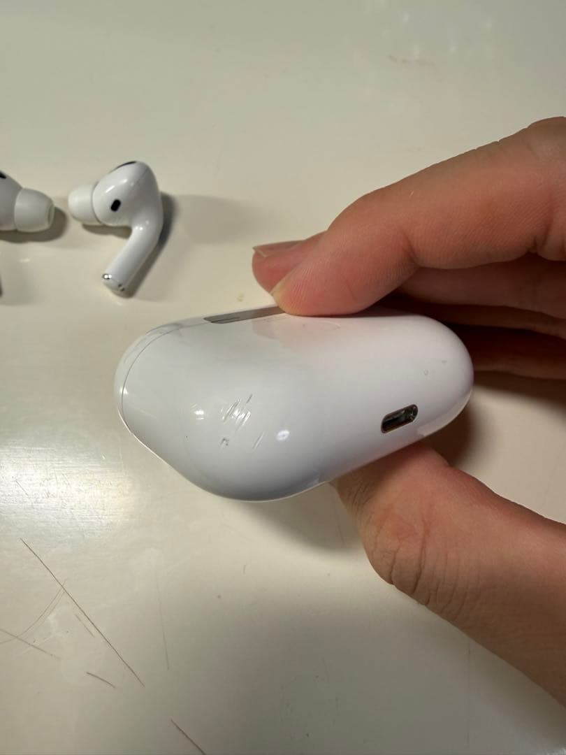 AirPods Pro 第1世代 本体のみ 左耳ジャンク