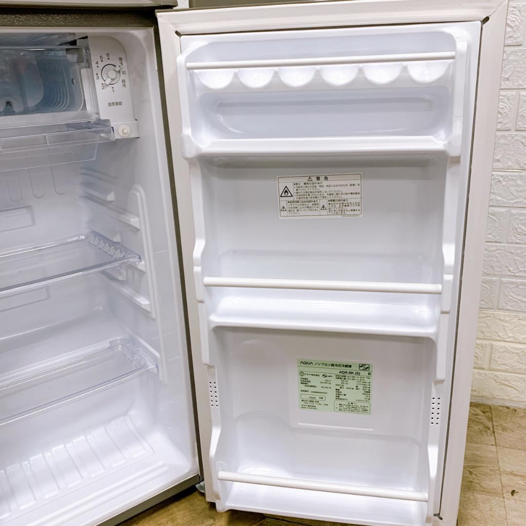 OE011513 アクア 75L 冷蔵庫 一人暮らし 小型