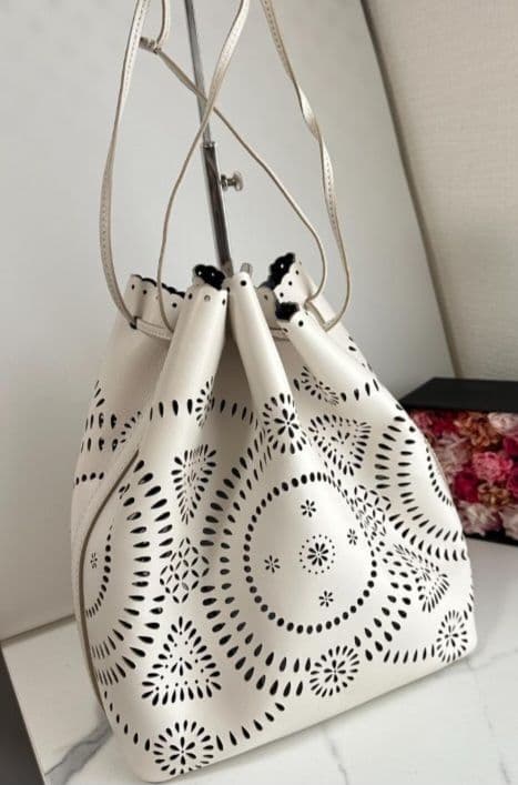 美品・ポロラルフローレン ショルダーバッグ