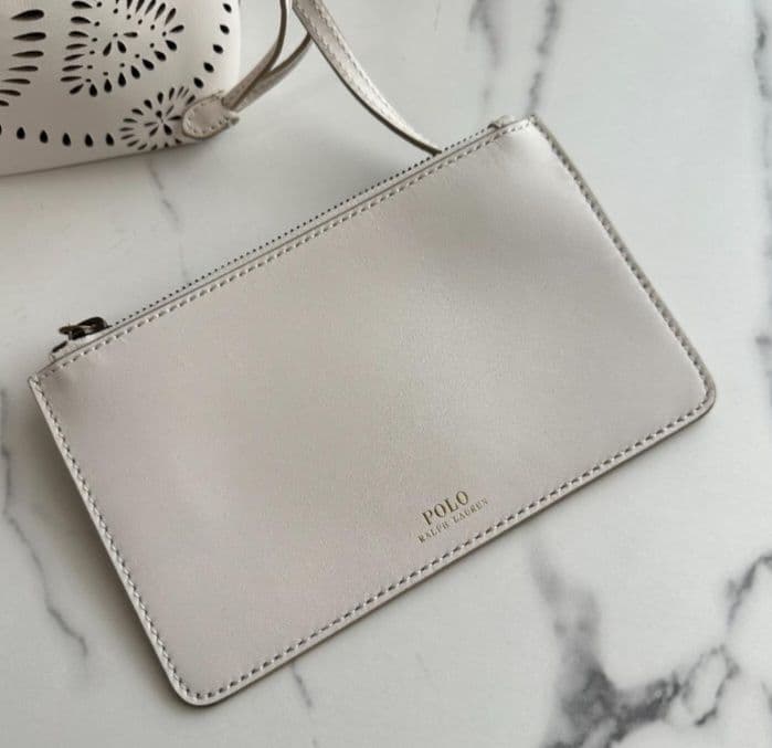 美品・ポロラルフローレン ショルダーバッグ