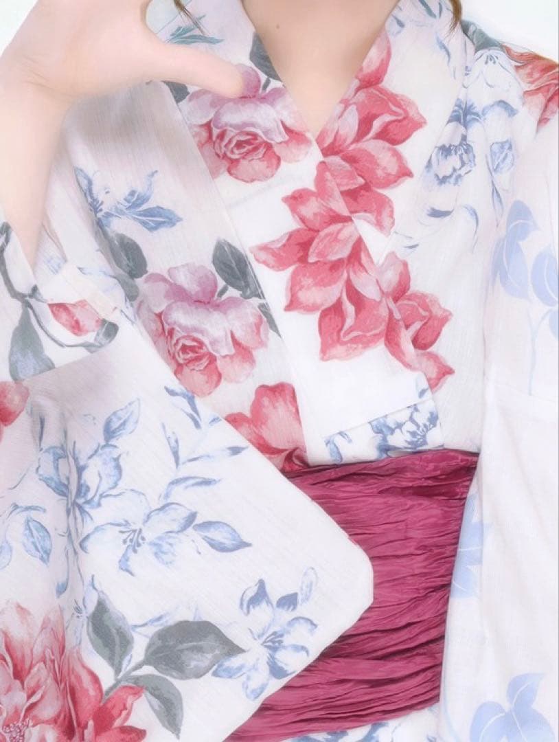 dita ヴィンテージローズ 浴衣