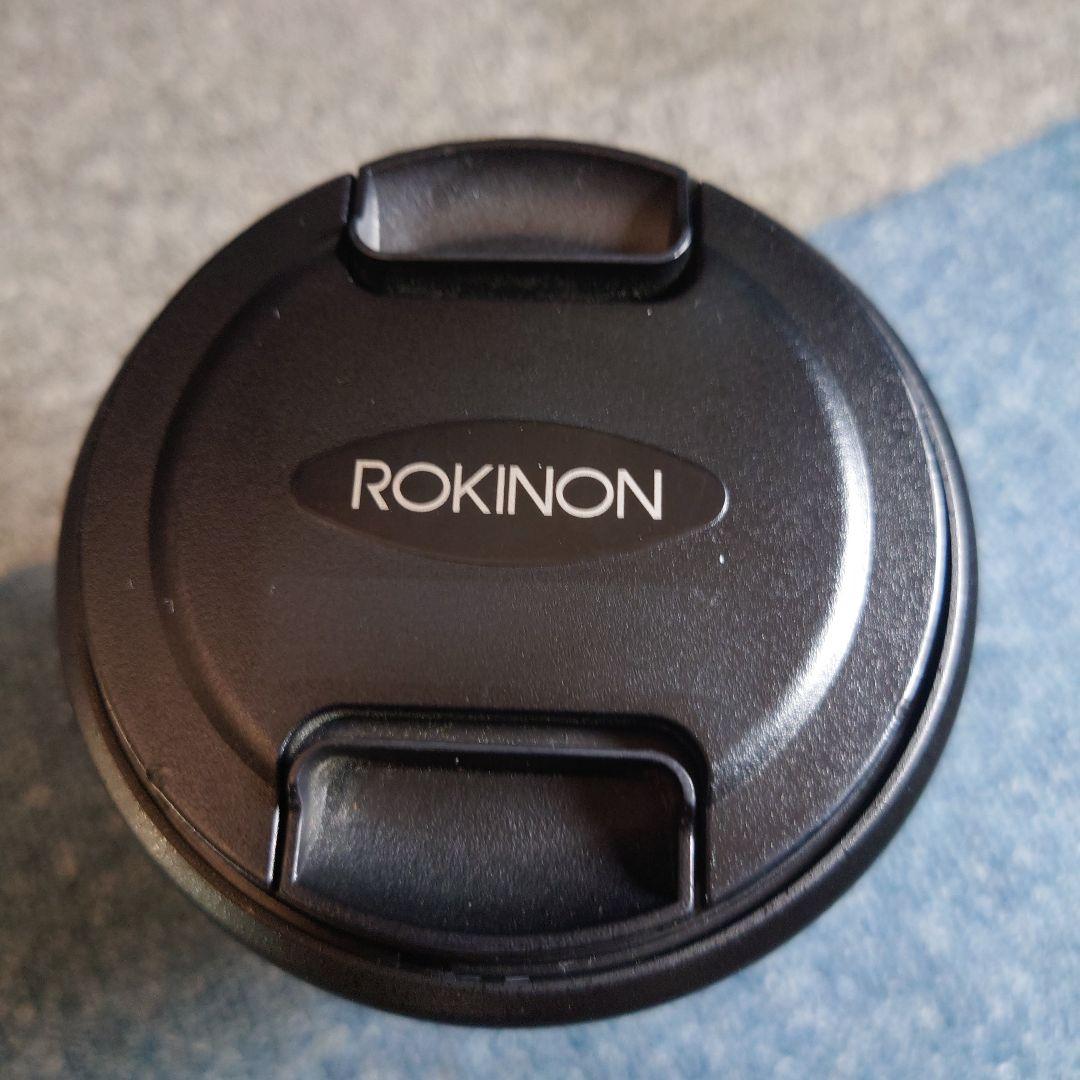 ROKINON 24mm T1.5　シネマレンズ　eマウントレンズ