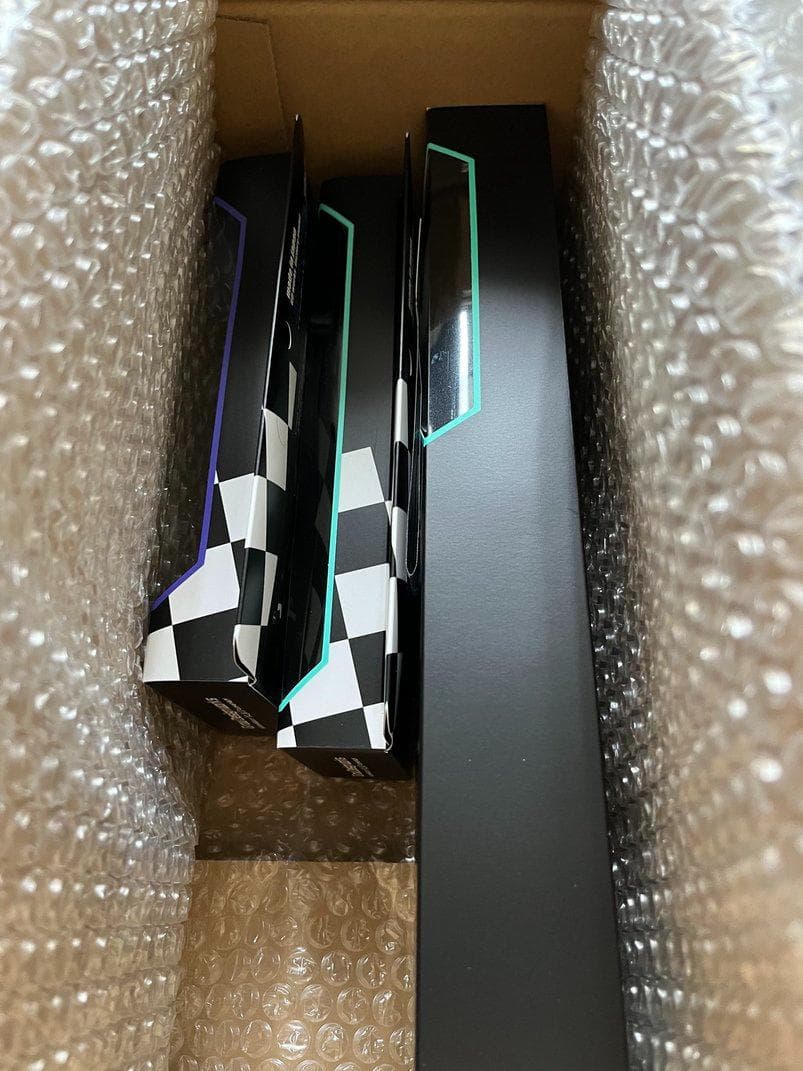 ルアー・フライ ICE 2025 LIMITED COLOR BOX