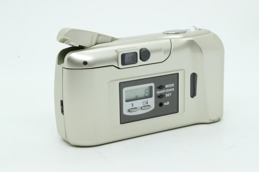 【S2253】 OLYMPUS μ mju Ⅱ 110 オリンパス ミュー