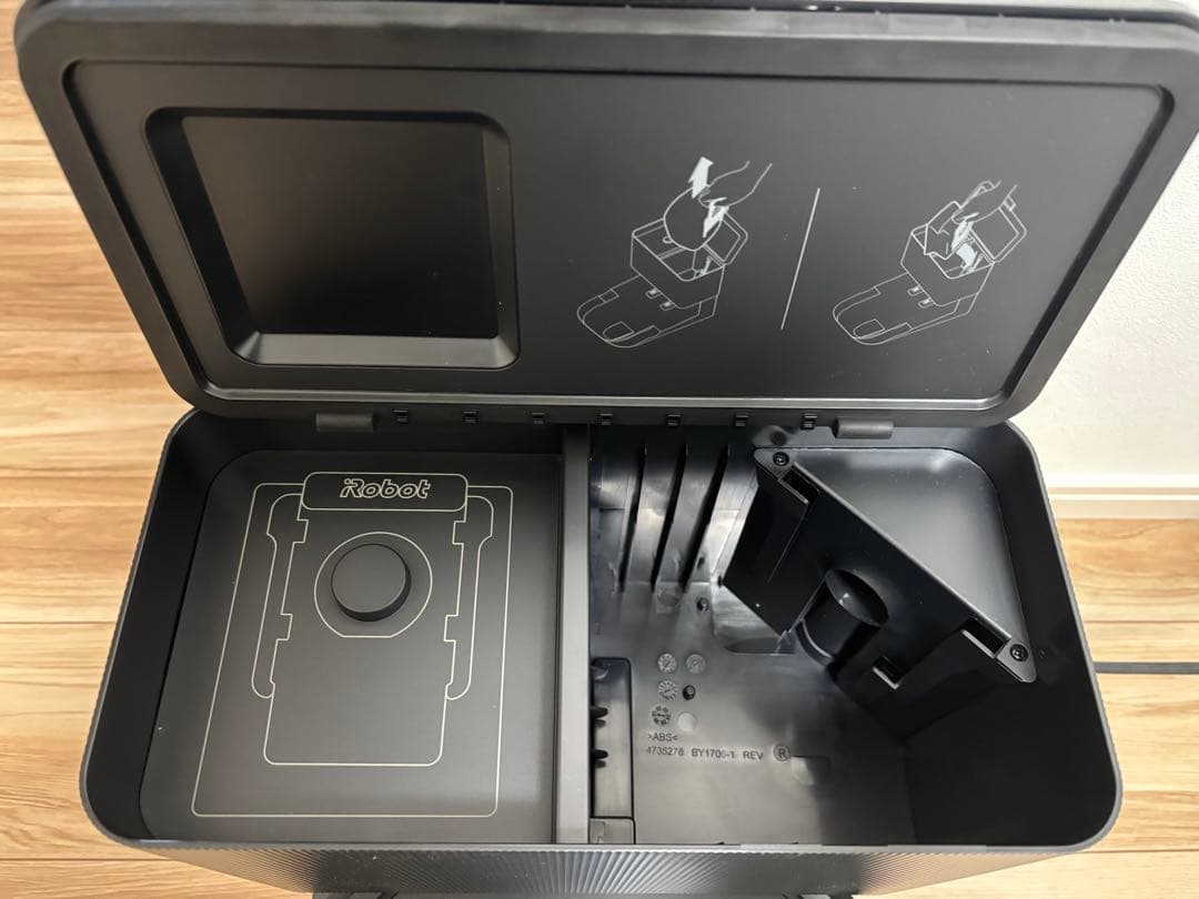 ルンバ j7+ お掃除ロボット